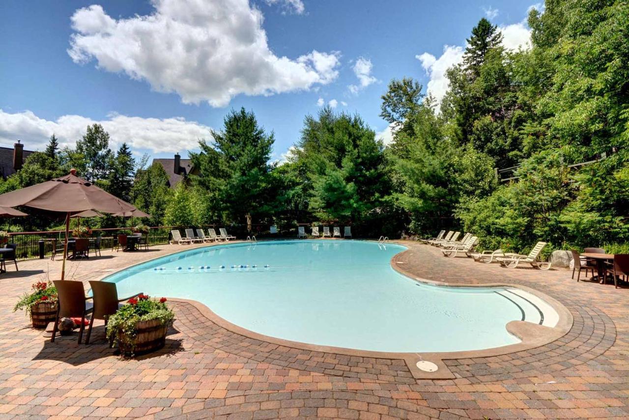 Le Plateau By Tremblant Vacations Apartment Mont-Tremblant Exterior photo