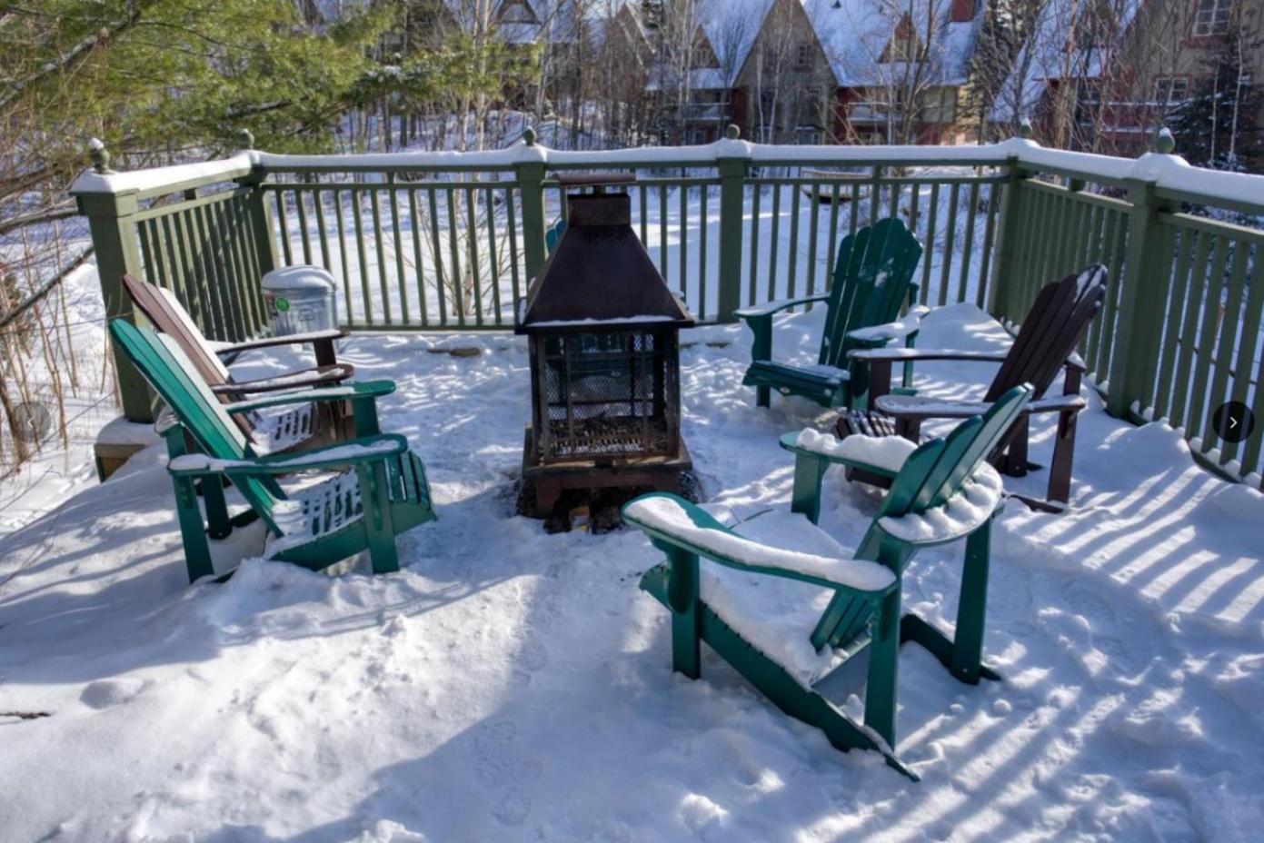 Le Plateau By Tremblant Vacations Apartment Mont-Tremblant Exterior photo